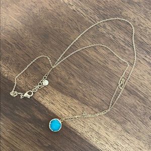 Turquoise Pendant